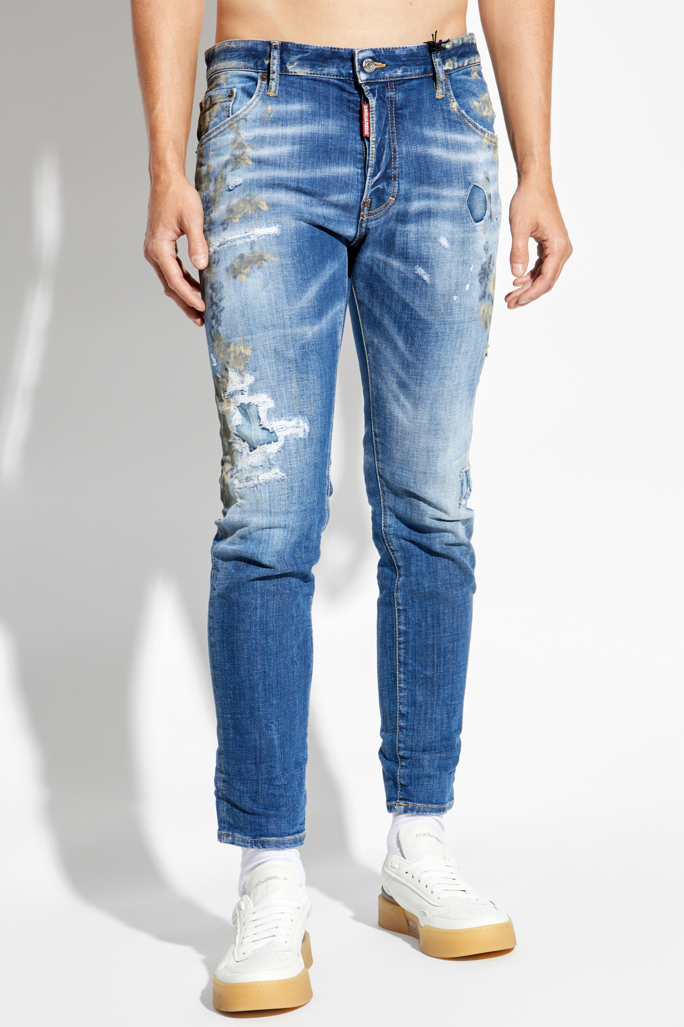 Dsquared2 Dsquared2 `Skater` Jeans | Men's Clothing | Vitkac